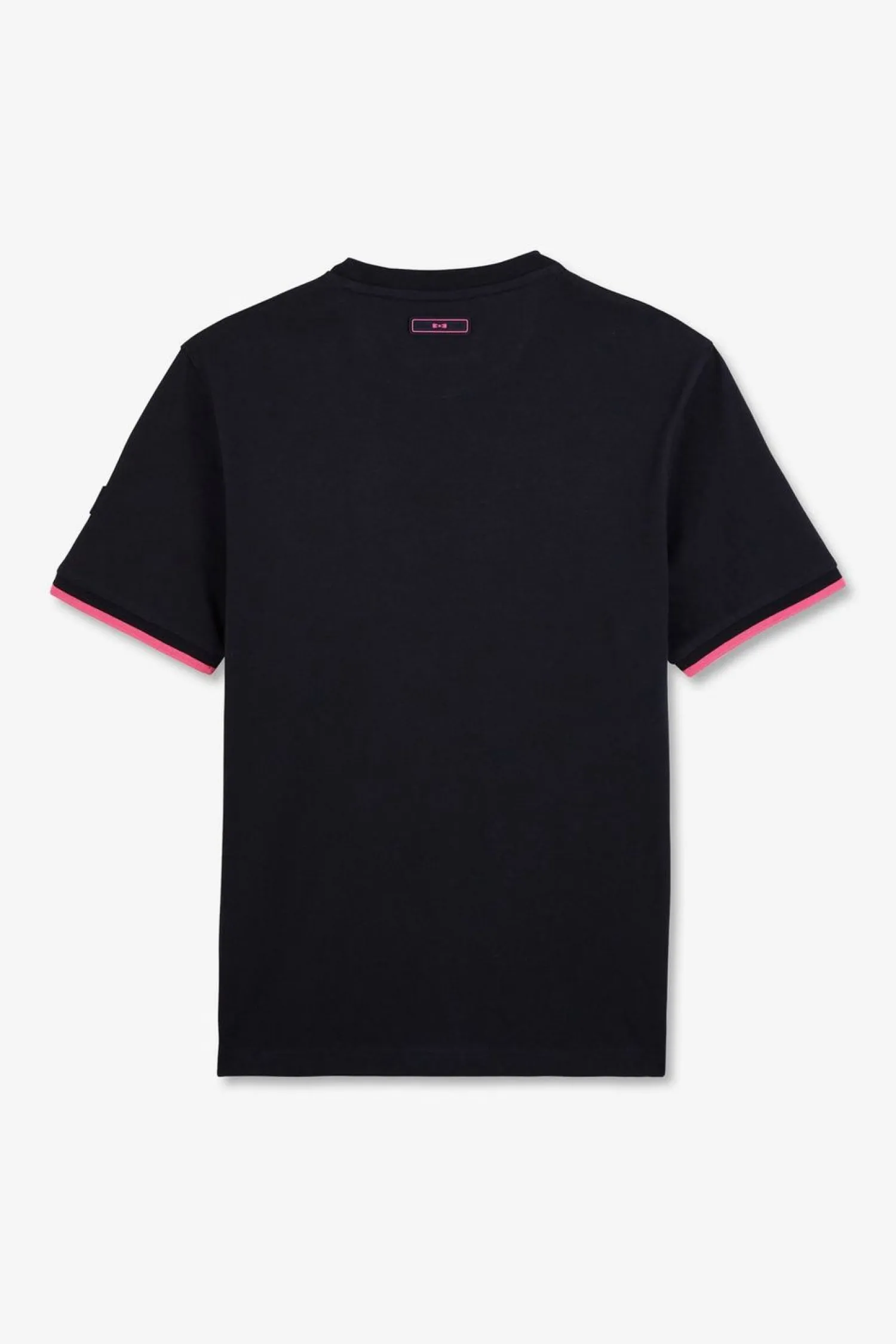 Online T-hirt Beu arine A Broderie Bicoore Homme T-Shirts