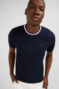 Outlet T-hirt Beu arine A Coq Xv De France Au Do Homme T-Shirts