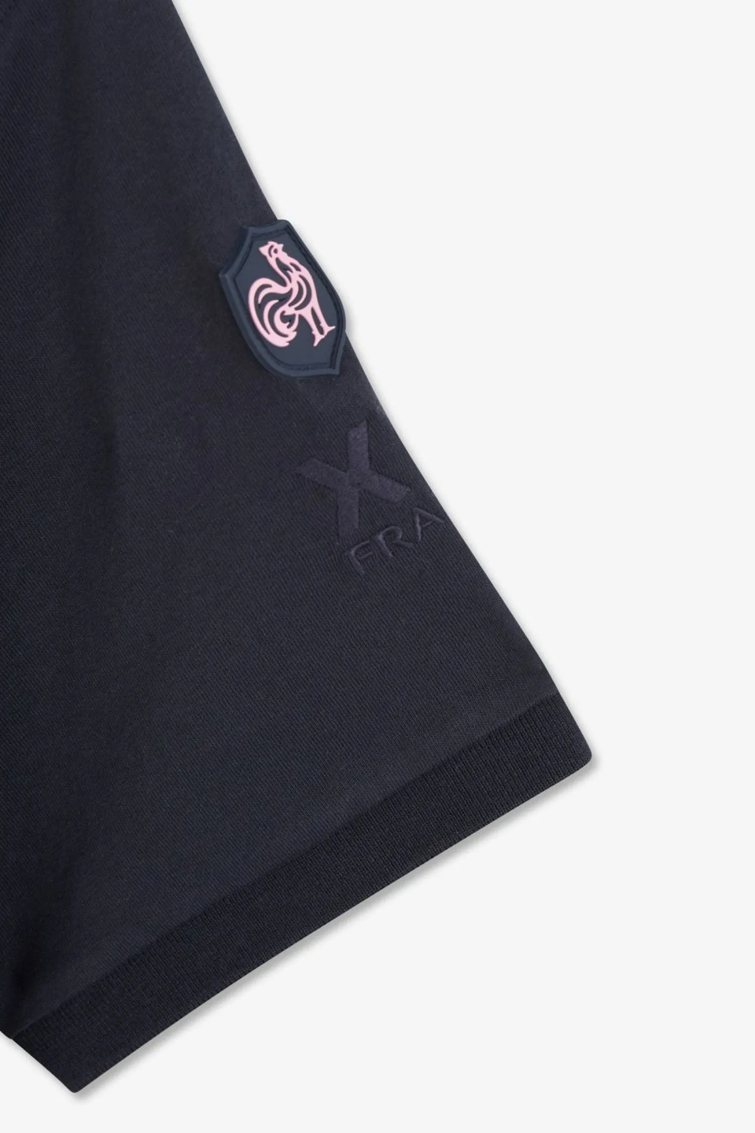 Outlet T-hirt Beu arine A Coq Xv De France Au Do Homme T-Shirts
