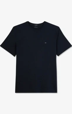 Outlet T-hirt Beu arine Co Rond A anche Courte Homme T-Shirts