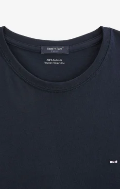 Outlet T-hirt Beu arine Co Rond A anche Courte Homme T-Shirts