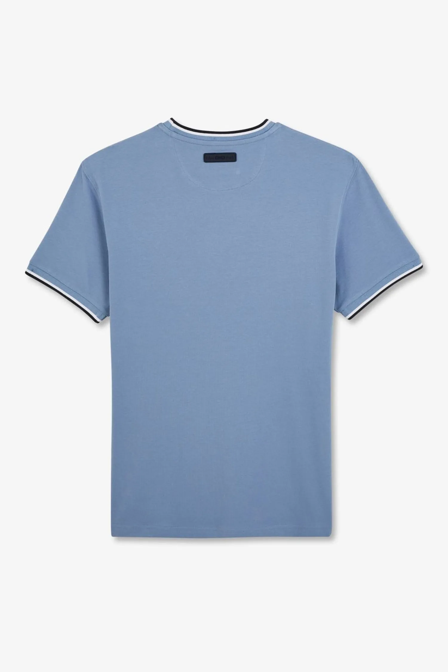 Sale T-hirt Beu Uni A anche Courte Homme T-Shirts