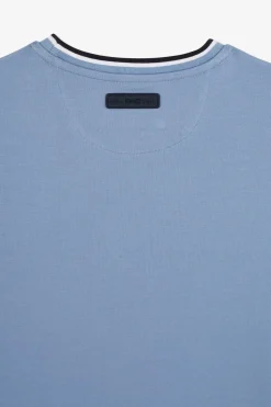 Sale T-hirt Beu Uni A anche Courte Homme T-Shirts