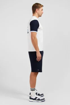 Clearance T-hirt Coorbock Banc A Incription French Fair Homme T-Shirts