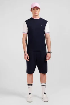 T-hirt Coorbock Beu A Incription French Fair Homme T-Shirts