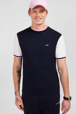 T-hirt Coorbock Beu A Incription French Fair Homme T-Shirts