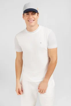Hot T-hirt anche Courte Banc Coorbock Homme T-Shirts