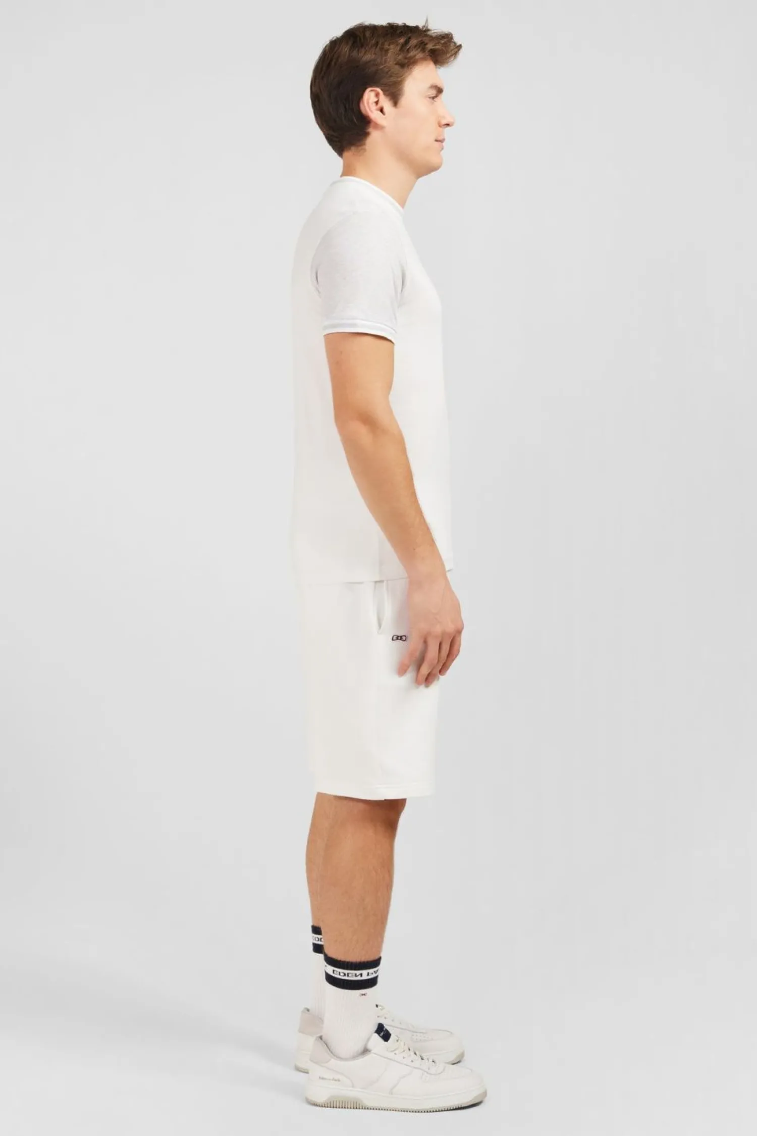 Hot T-hirt anche Courte Banc Coorbock Homme T-Shirts