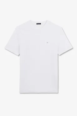 Sale T-hirt anche Courte Banc Homme T-Shirts