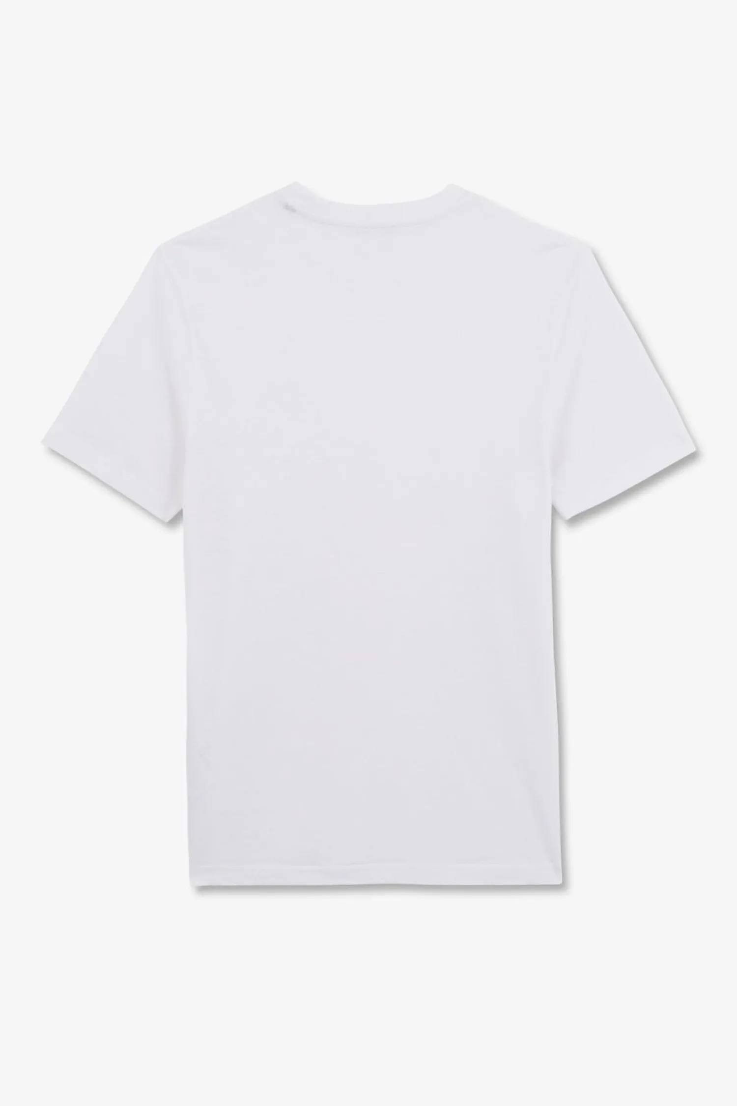 Sale T-hirt anche Courte Banc Homme T-Shirts