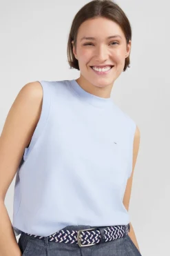 Outlet T-hirt anche Courte Beu Femme T-Shirts