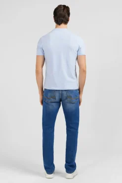 Outlet T-hirt anche Courte Beu Cair Homme T-Shirts