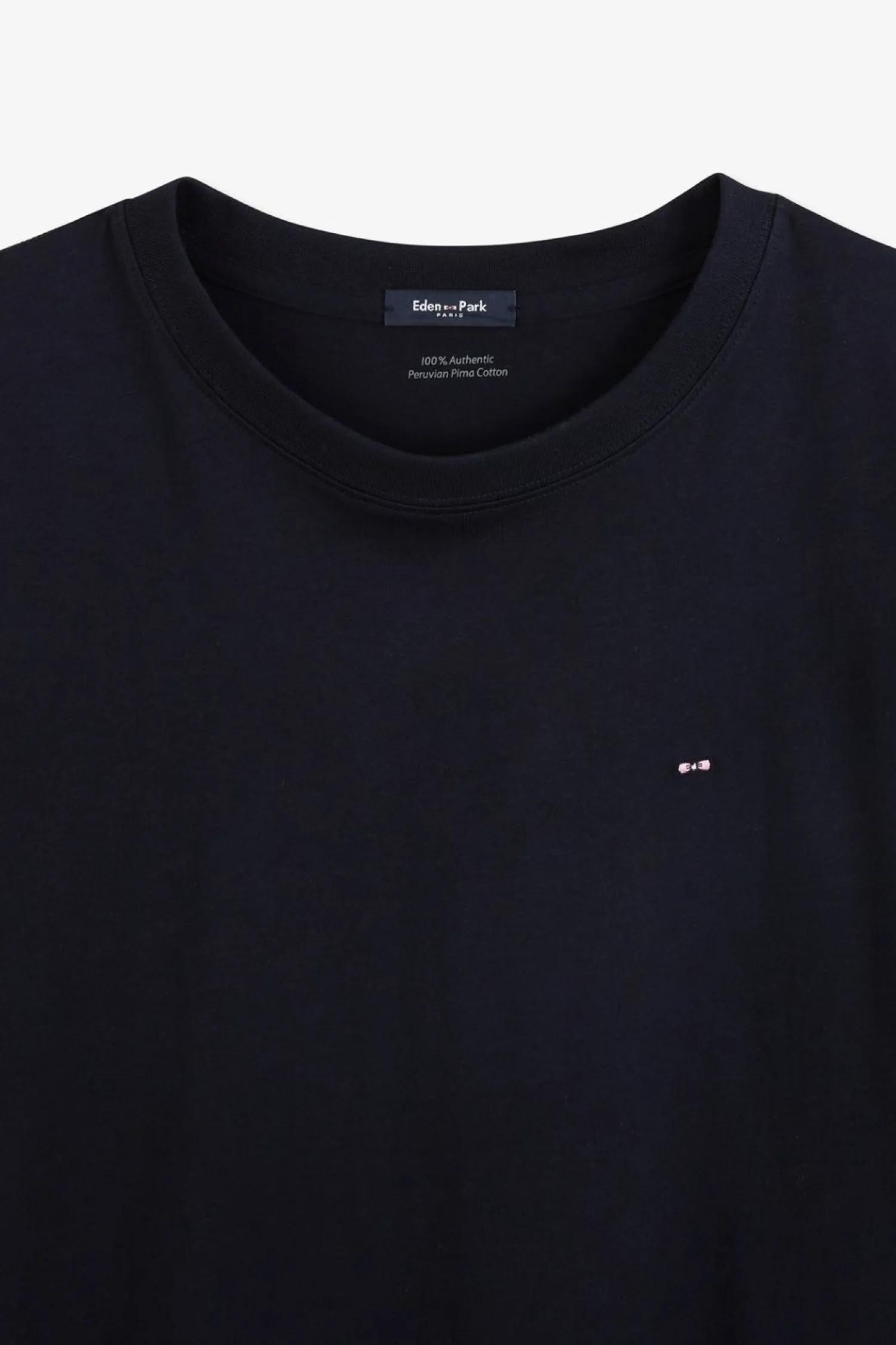 Sale T-hirt anche Courte Beu arine Uni Femme T-Shirts