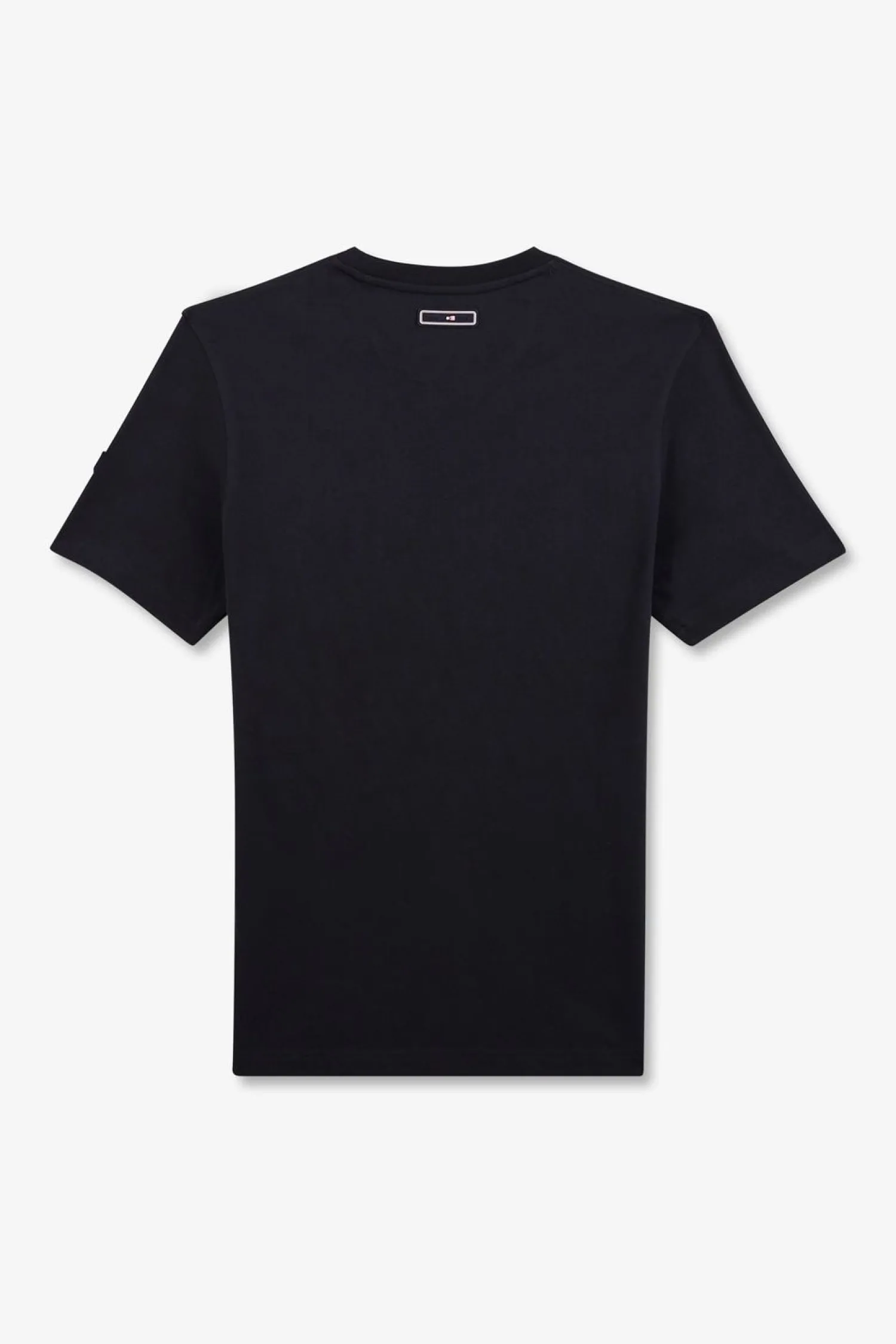 Sale T-hirt anche Courte Beu arine Iprie Homme T-Shirts