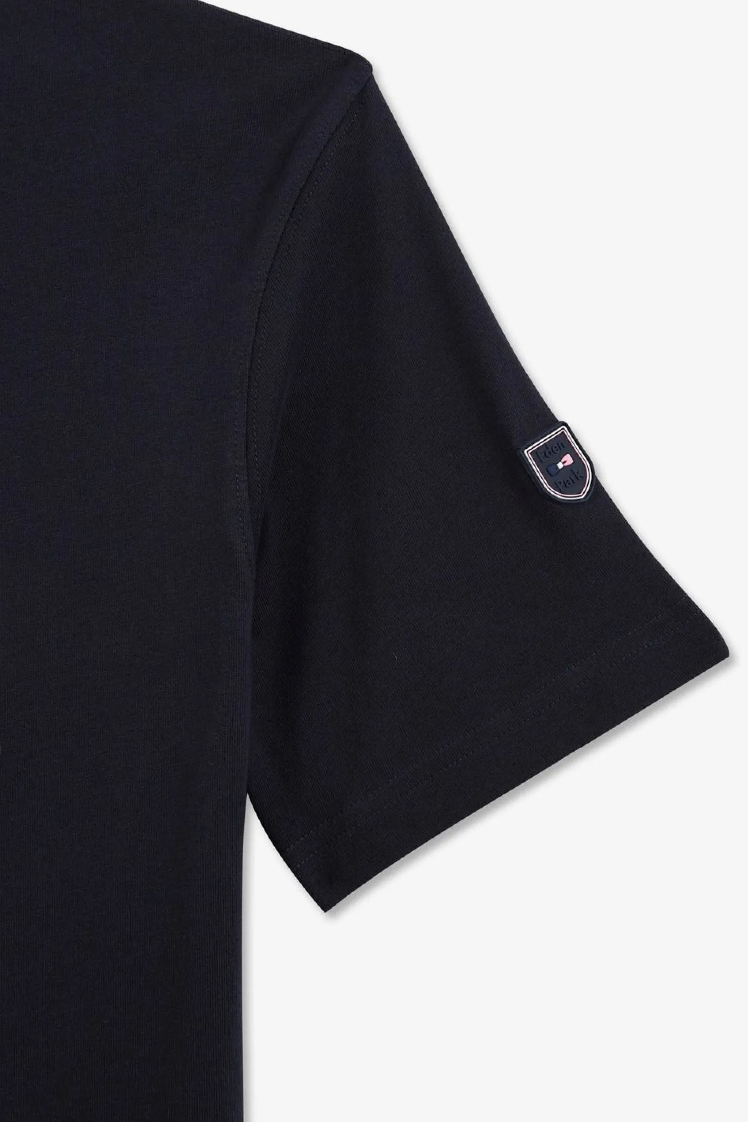 Sale T-hirt anche Courte Beu arine Iprie Homme T-Shirts