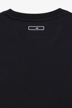 Sale T-hirt anche Courte Beu arine Iprie Homme T-Shirts