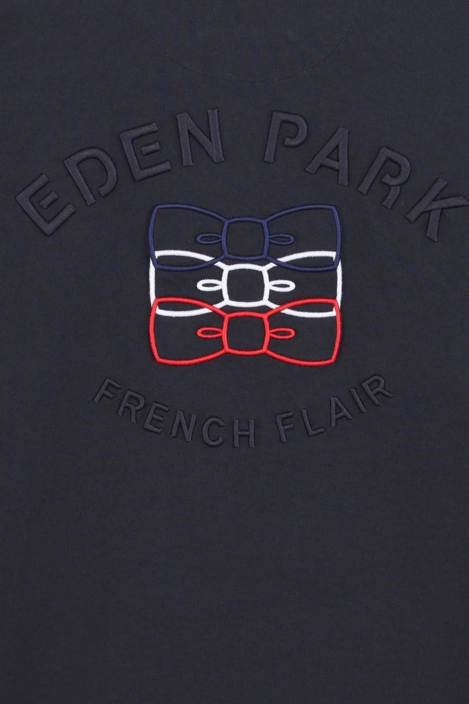 New T-hirt anche Courte Beu arine Avec ogo Reiefe Homme T-Shirts