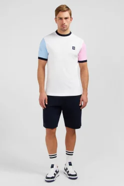 Discount T-hirt anche Courte Coorbock Homme T-Shirts