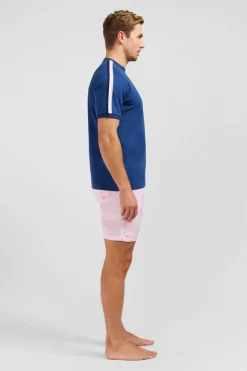 Discount T-hirt anche Courte arine En Coton Gaon Epaue Tricoore Homme T-Shirts