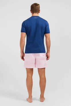 Discount T-hirt anche Courte arine En Coton Gaon Epaue Tricoore Homme T-Shirts