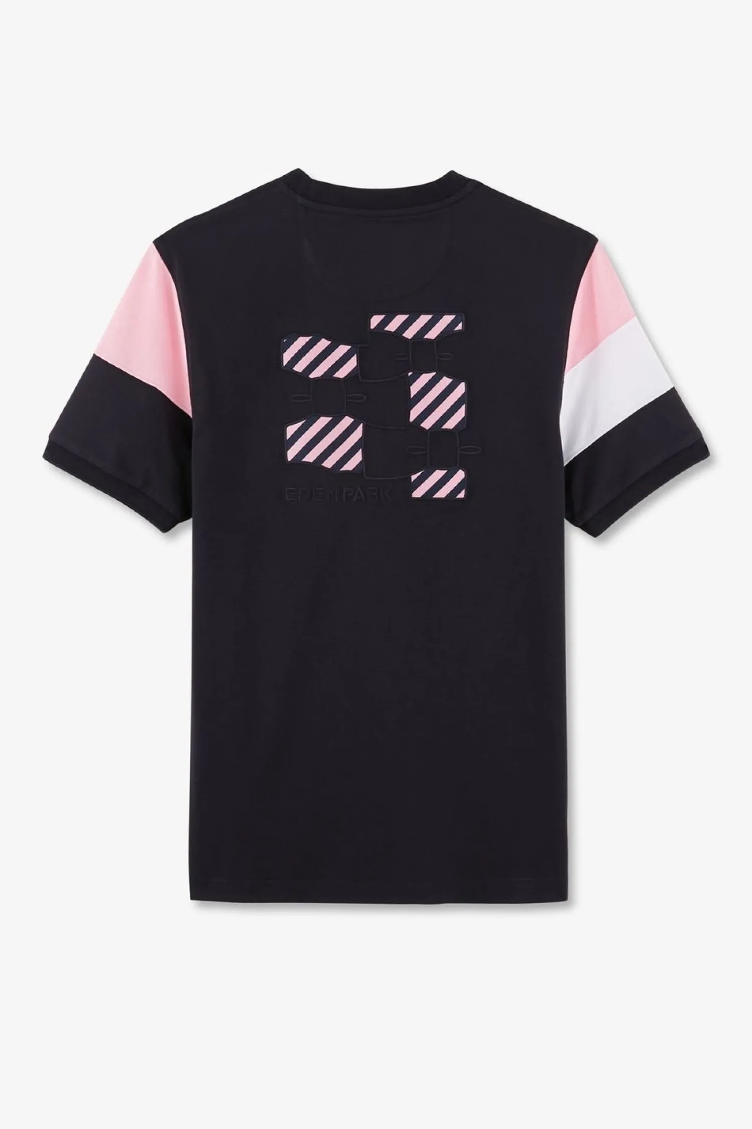 Discount T-hirt anche Courte arine En Coton Ebee Noeud Papion Homme T-Shirts