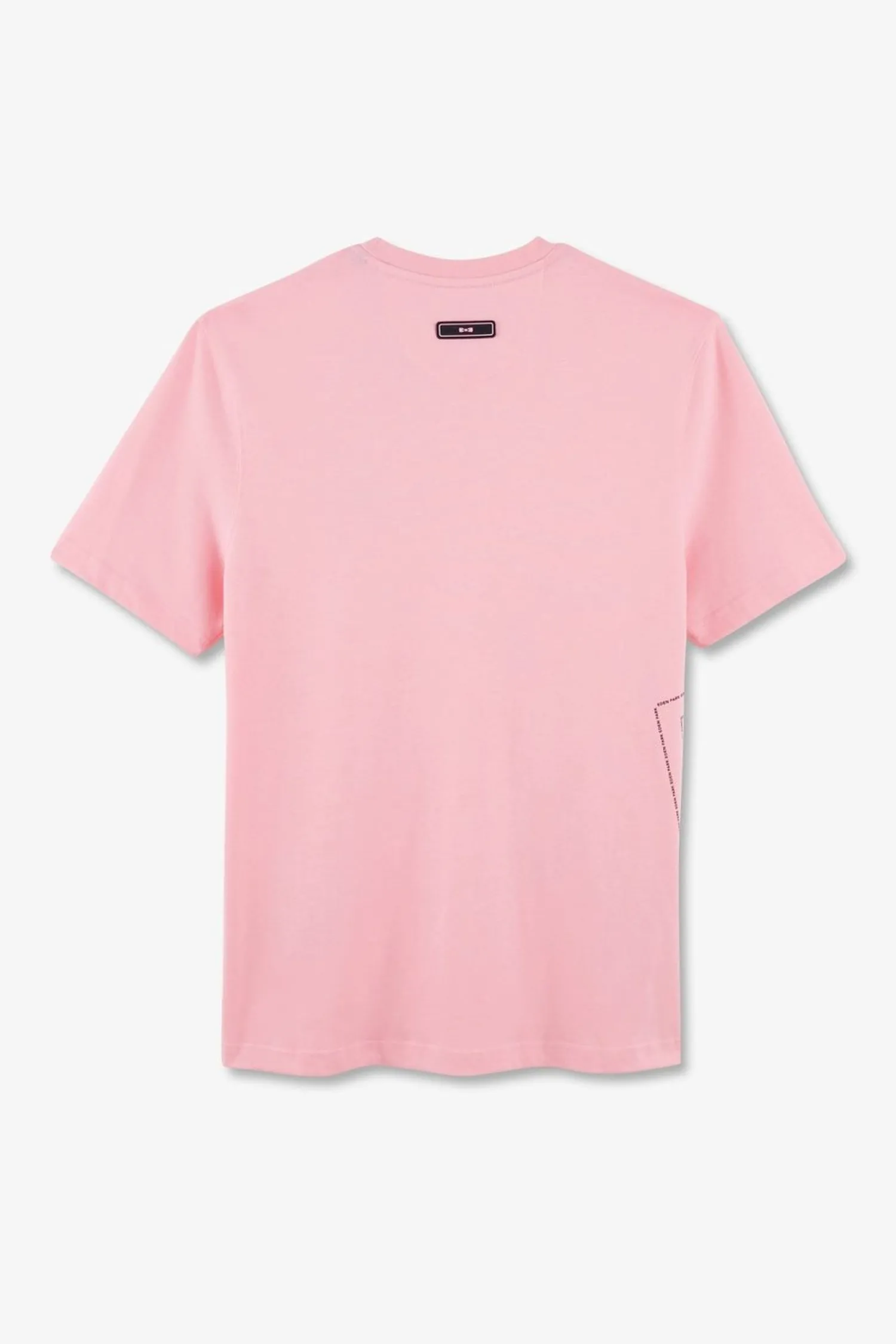 New T-hirt anche Courte Roe En Coton erigraphie Homme T-Shirts