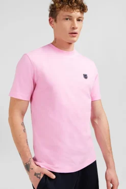 Sale T-hirt anche Courte Roe En Coton Ebee Do Homme T-Shirts