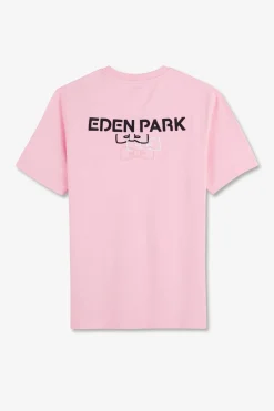 Sale T-hirt anche Courte Roe En Coton Ebee Do Homme T-Shirts