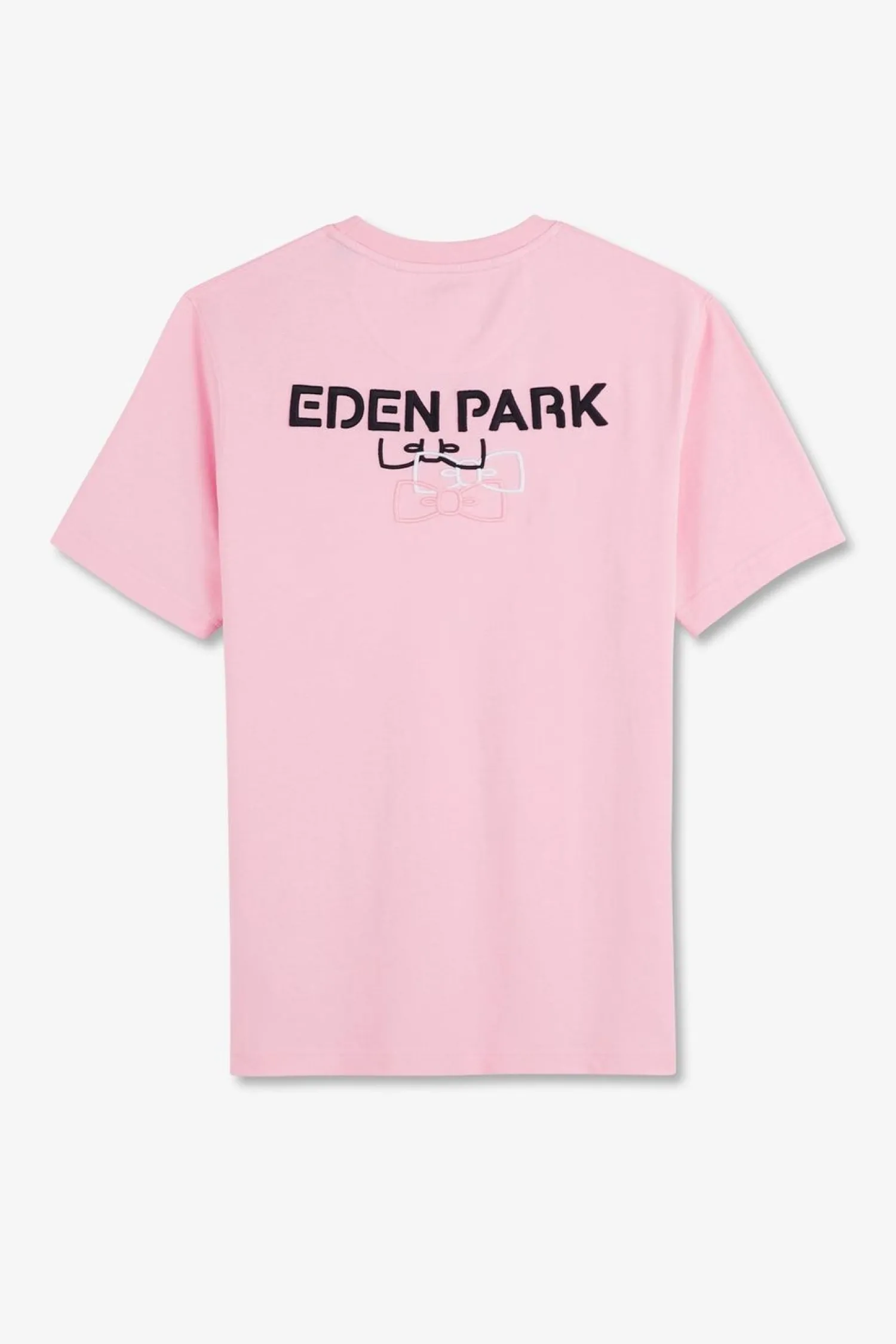 Sale T-hirt anche Courte Roe En Coton Ebee Do Homme T-Shirts