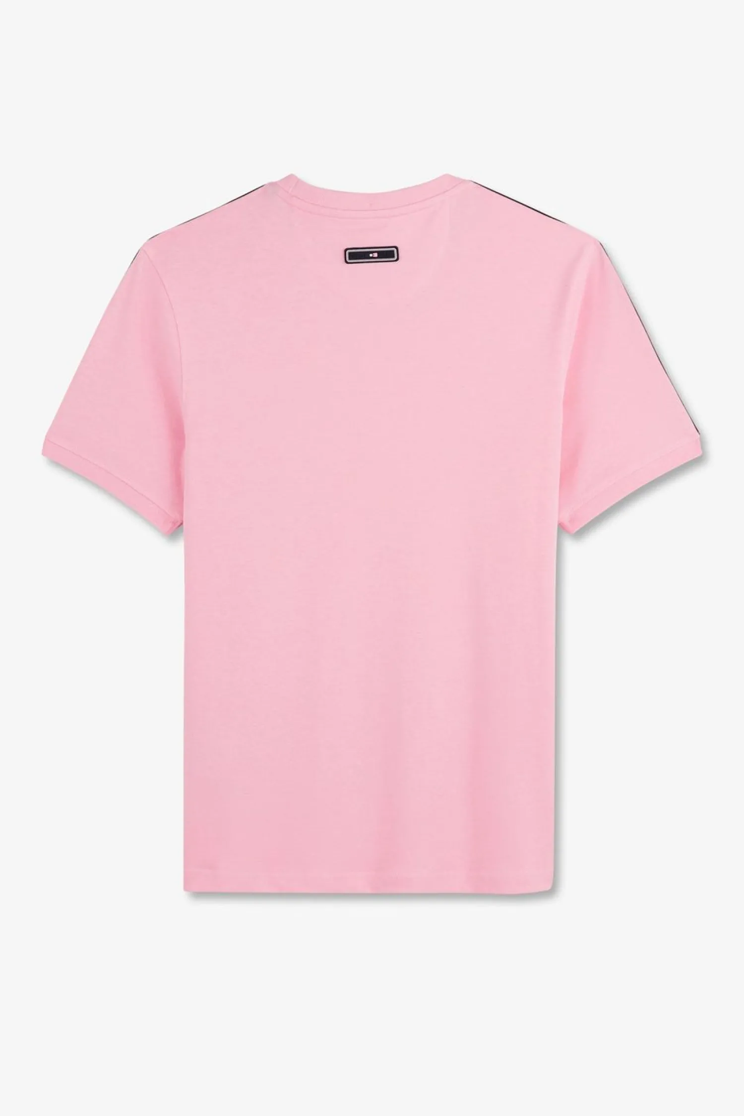 Discount T-hirt anche Courte Roe En Coton Gaon Epaue Tricoore Homme T-Shirts