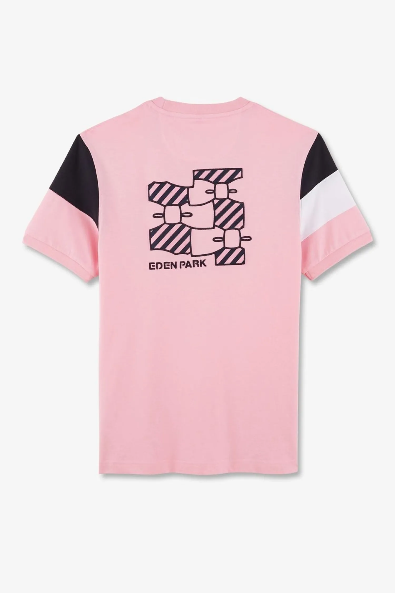 Sale T-hirt anche Courte Roe En Coton Ebee Noeud Papion Homme T-Shirts