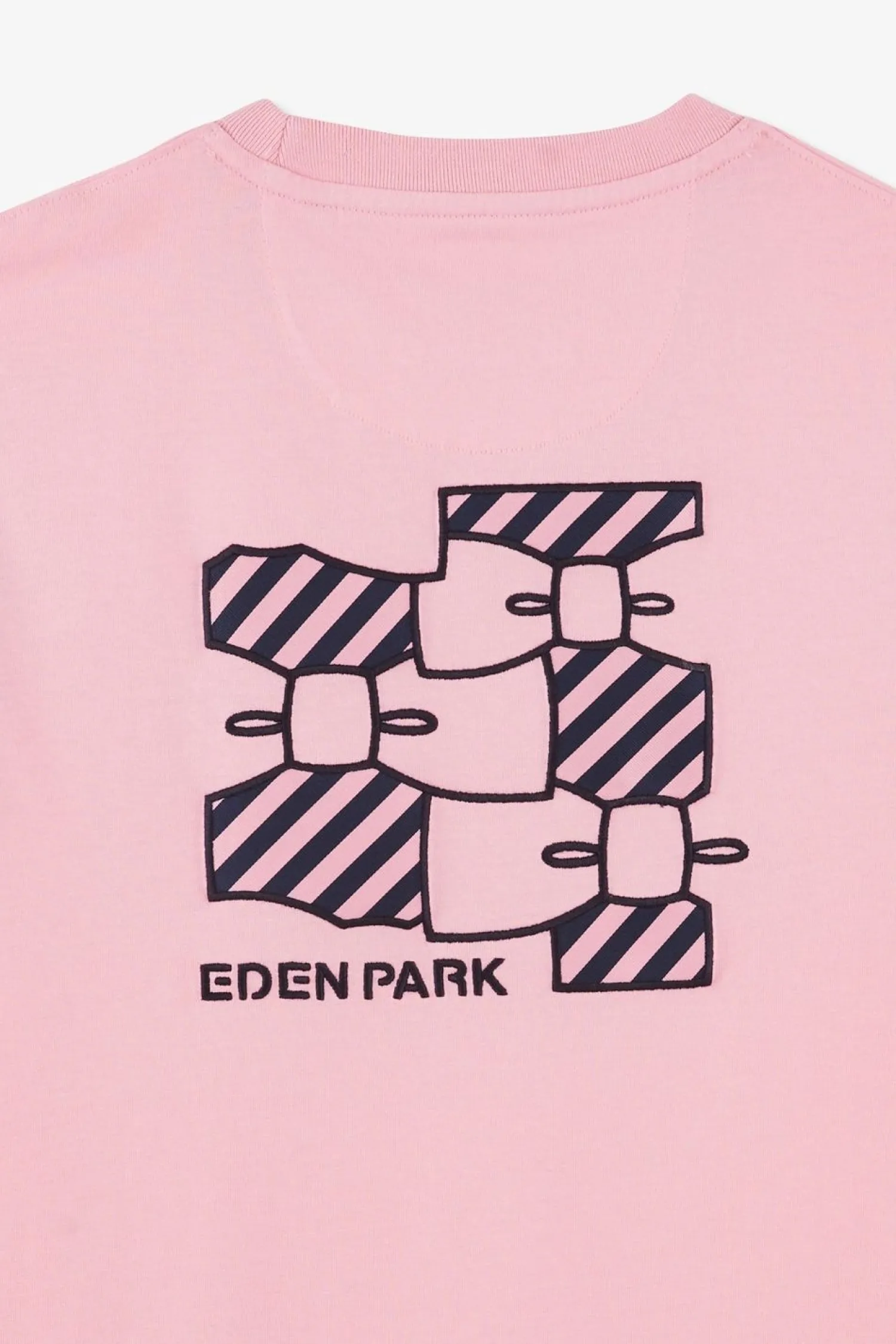 Sale T-hirt anche Courte Roe En Coton Ebee Noeud Papion Homme T-Shirts