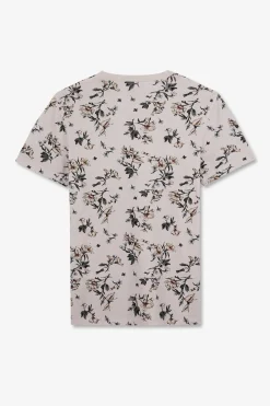 Online T-hirt anche Courte Roe Iprie Feuie Homme T-Shirts