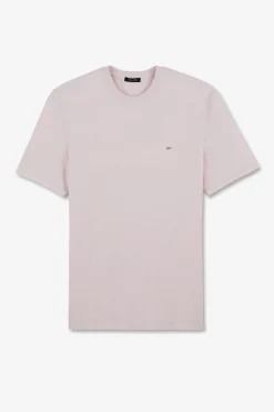 T-hirt anche Courte Roe Uni Homme T-Shirts