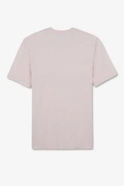 T-hirt anche Courte Roe Uni Homme T-Shirts