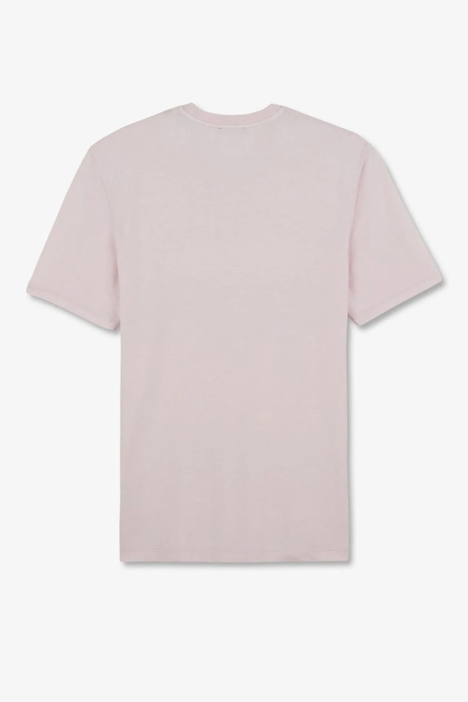 T-hirt anche Courte Roe Uni Homme T-Shirts