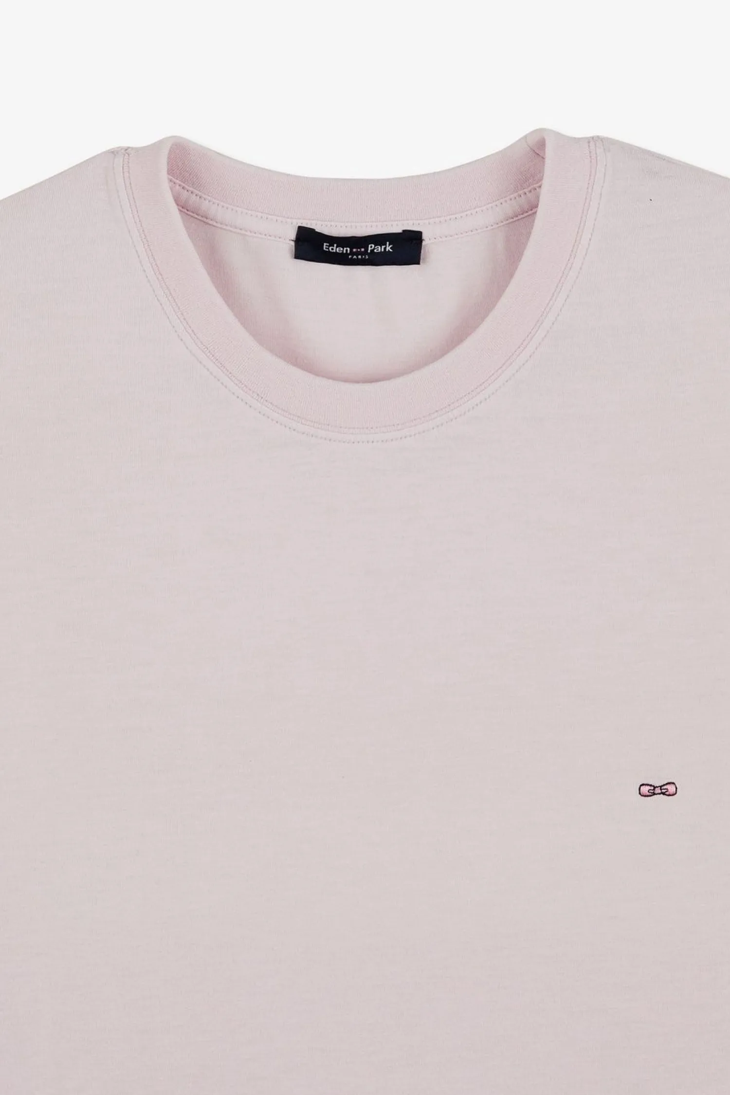 T-hirt anche Courte Roe Uni Homme T-Shirts