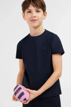 Online T-Shirt Marine Xv De France En Jersey Coton Enfant Enfant