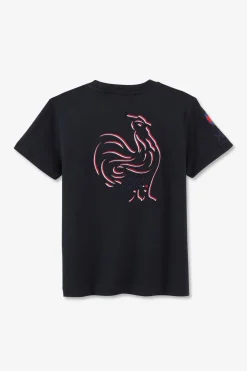Online T-Shirt Marine Xv De France En Jersey Coton Enfant Enfant