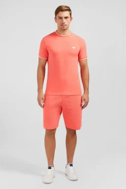 Online T-hirt Roe A anche Courte Homme T-Shirts