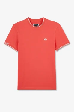Online T-hirt Roe A anche Courte Homme T-Shirts