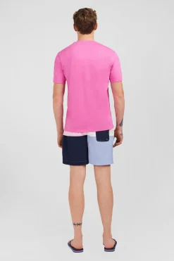 New T-hirt Roe A anche Courte Homme T-Shirts