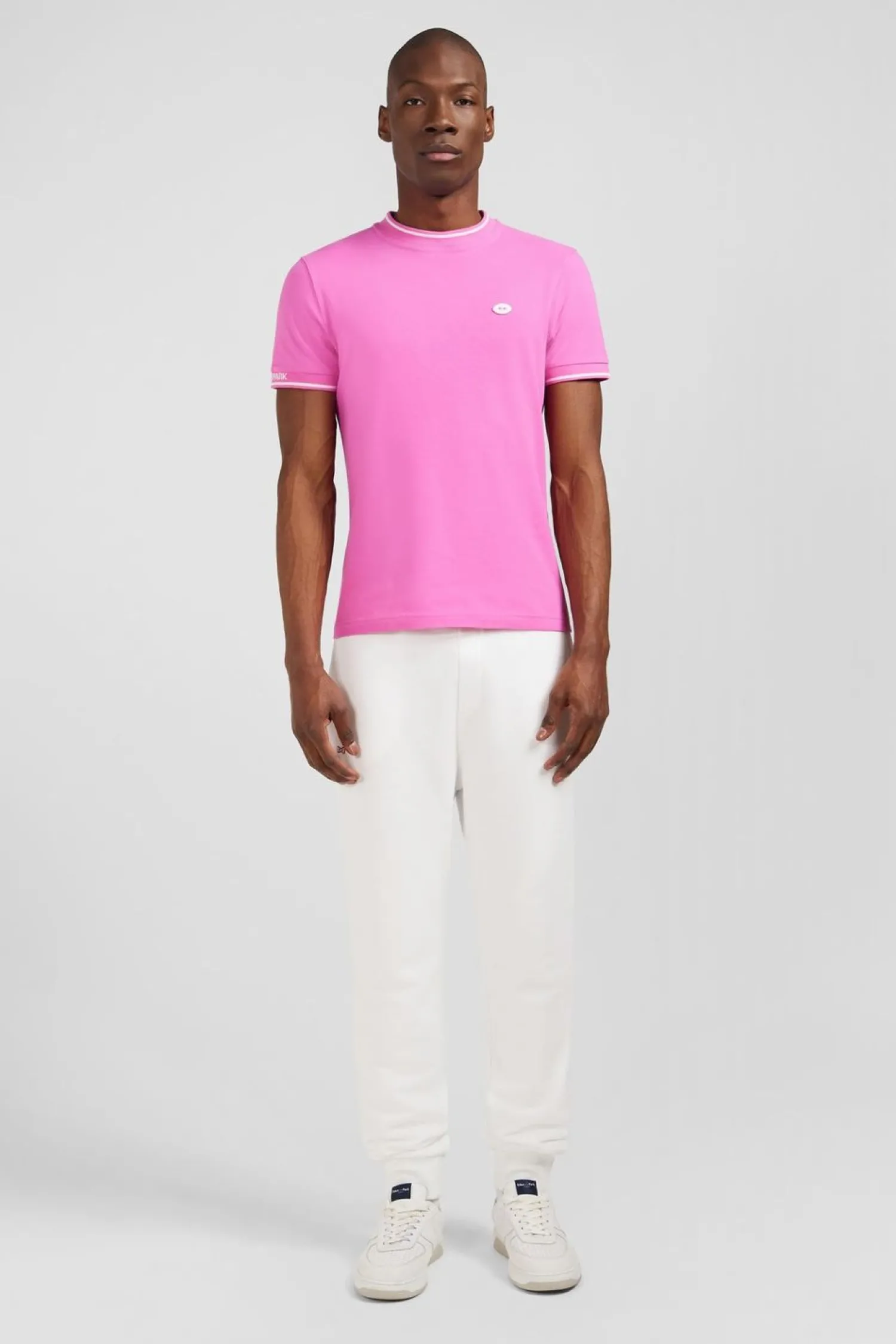 Sale T-hirt Roe A anche Courte Homme T-Shirts