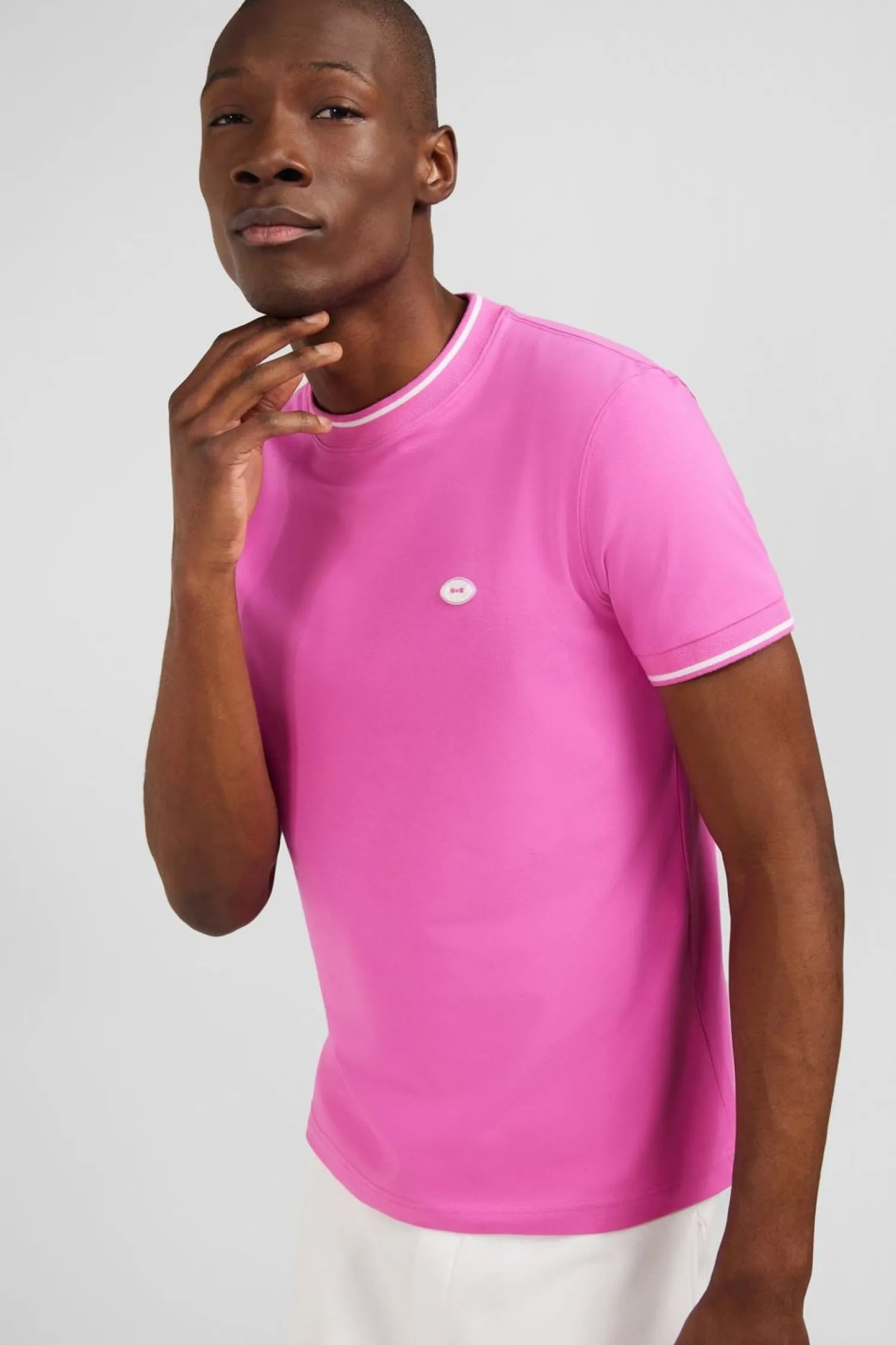 Sale T-hirt Roe A anche Courte Homme T-Shirts