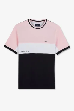 Hot T-hirt Roe Coorbock A anche Courte Homme T-Shirts
