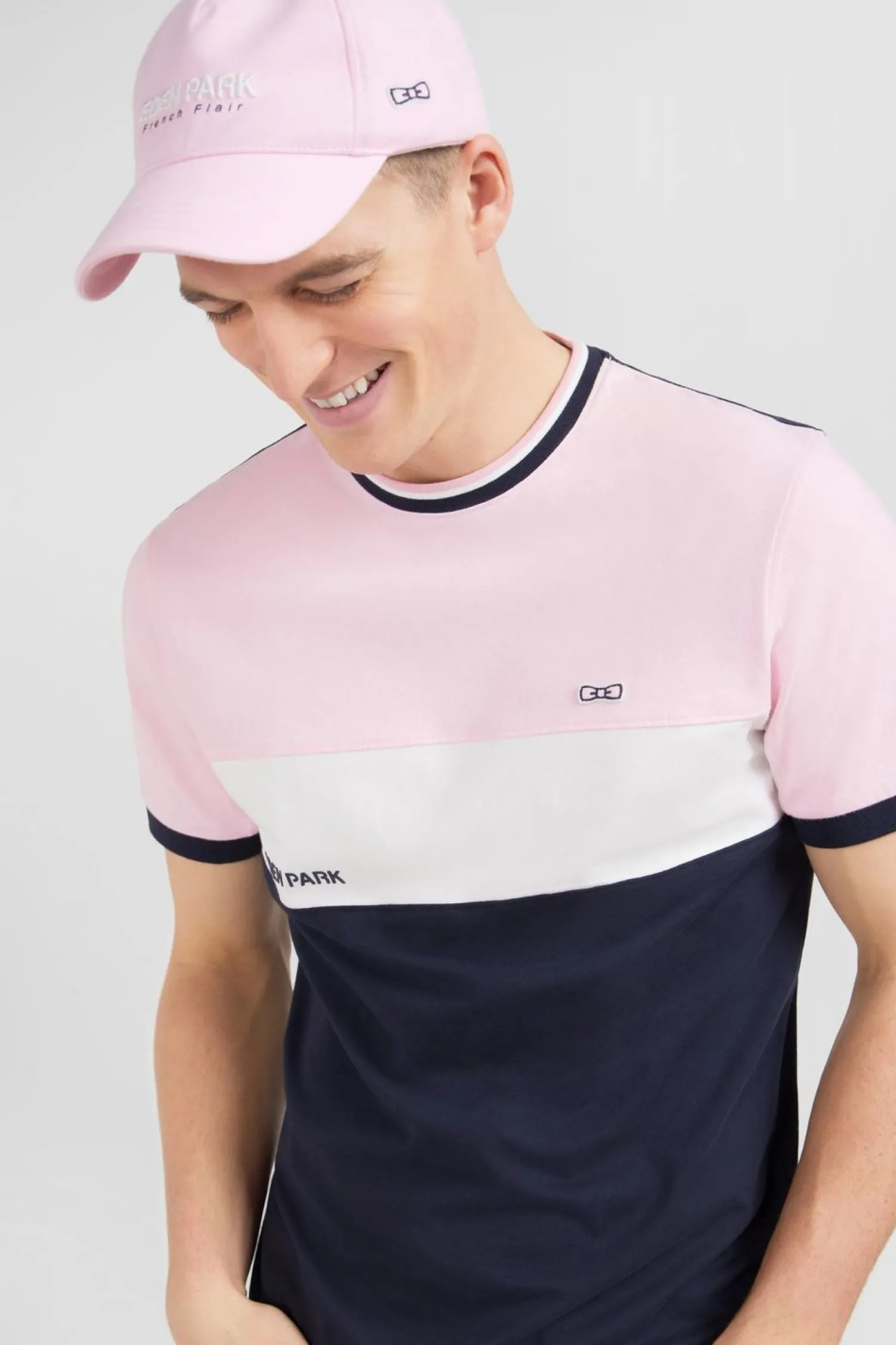 Hot T-hirt Roe Coorbock A anche Courte Homme T-Shirts