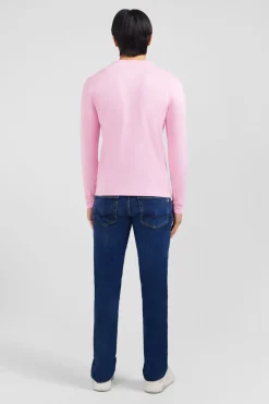 Sale T-hirt Roe Co Rond A anche ongue Homme T-Shirts