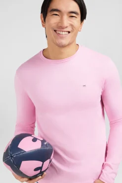 Sale T-hirt Roe Co Rond A anche ongue Homme T-Shirts