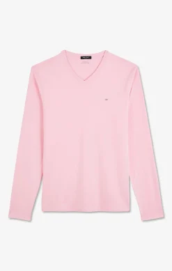 Clearance T-hirt Roe Co V A anche ongue Homme T-Shirts
