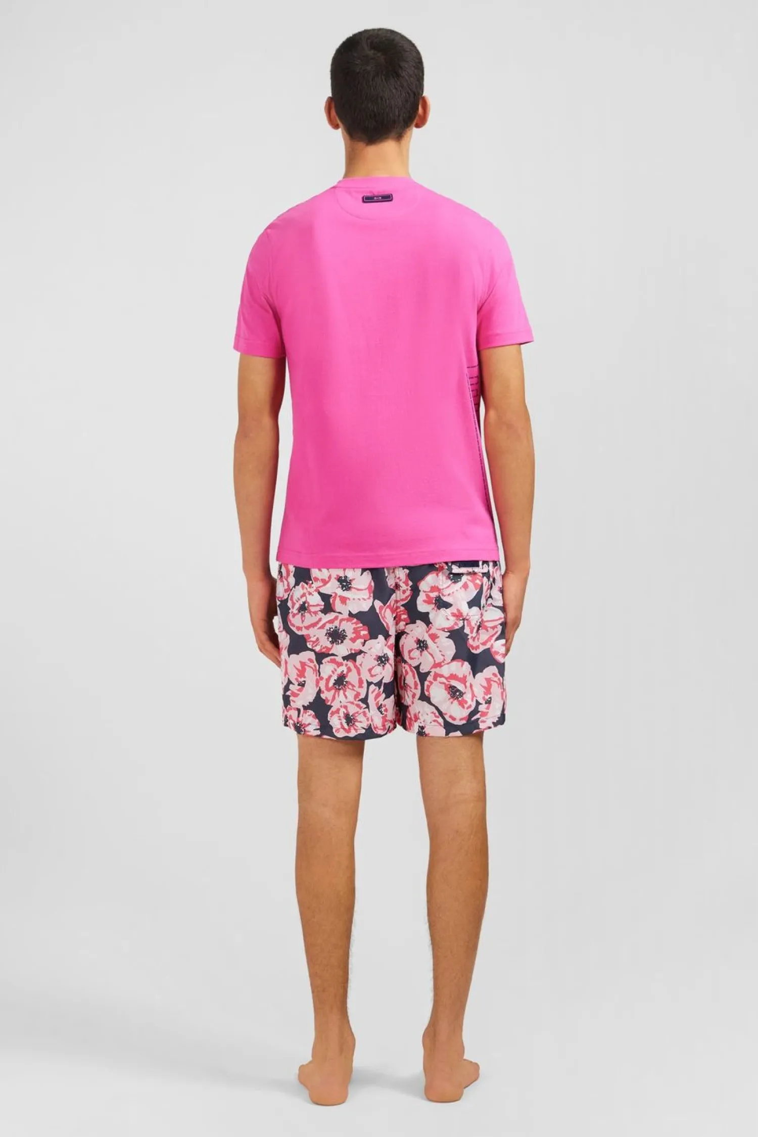 New T-hirt Roe Iprie Homme T-Shirts